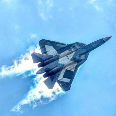 Магомед Толбоев - Магомед Толбоев: Российский Су-57 запросто расправится с американским F-35 в воздушном бою - argumenti.ru - США - Царьград