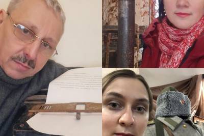 Ленинградцы делятся селфи с любимыми экспонатами областных музеев - ivbg.ru - Ленинградская обл.