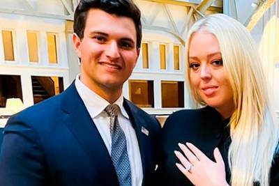 Дочь Трампа позвали замуж и подарили ей кольцо за десятки миллионов рублей - lenta.ru - США - Нигерия