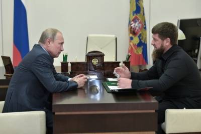Владимир Путин - Дмитрий Песков - Рамзан Кадыров - Аслан Бютукаев - Участников операции по уничтожению боевиков "последнего амира Чечни" представят к наградам - interfax-russia.ru - респ. Ингушетия - респ. Чечня