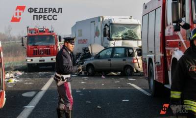 Александр Селюнин - Место «встречки» изменить нельзя: в Тюменской области озвучили точки концентрации ДТП - fedpress.ru - Тюменская обл.