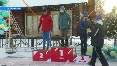 В Башкирии прошел Кубок России по спортивному ориентированию на лыжах - bash.news - Башкирия - Октябрьск