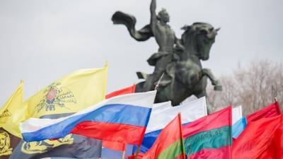 Майя Санду - Игорь Додон - Американские беспилотники таят в себе скрытую угрозу для жителей Приднестровья - polit.info - Молдавия - Приднестровье