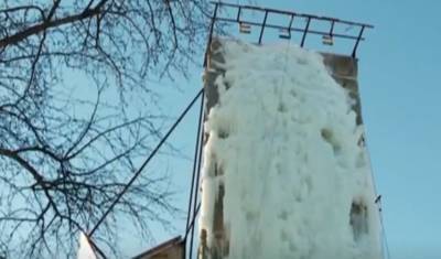 В Тюмени делают 17-метровый ледодром - nashgorod.ru - Тюмень - Тюменская обл.