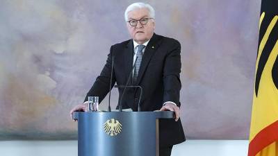 Штайнмайер Франк-Вальтер - Джо Байден - Президент ФРГ заявил об испытанном облегчении с приходом к власти Байдена - iz.ru - США