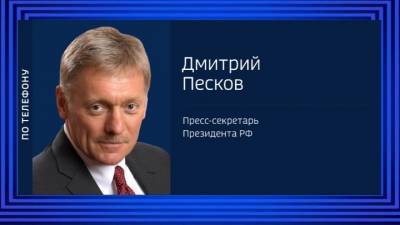 Владимир Путин - Дмитрий Песков - Песков назвал очередное расследование Навального лохотроном по сбору денег - vesti.ru - Геленджик