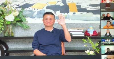 Джон Ма - Джек Ма - Основатель Alibaba впервые за три месяца вышел на связь - news.bigmir.net - Гонконг - Alibaba