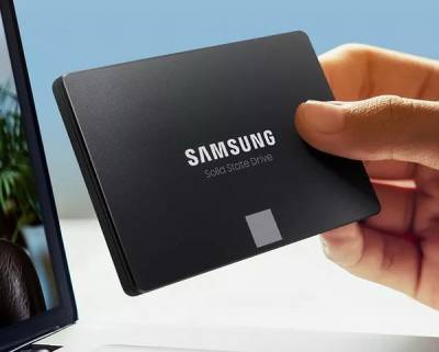 Samsung выпустила сверхбыстрые SSD для древних ПК и ноутбуков - cnews.ru