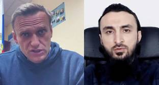 Алексей Навальный - Тумсо Абдурахманов - Пользователи YouTube упрекнули Тумсо за поддержку Навального - kavkaz-uzel.eu