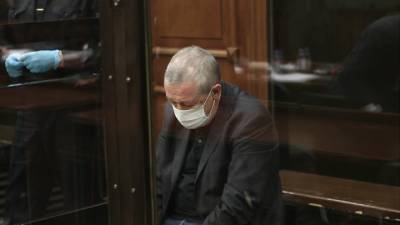 Михаил Ефремов - Осужденный за пьяное ДТП Ефремов заболел в колонии - vesti.ru - Москва - Белгородская обл.