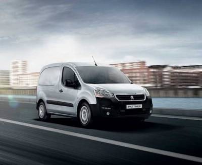 Новый Peugeot Partner поступил в продажу в России - autostat.ru - Калуга