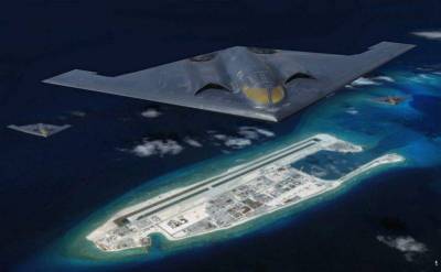 Первый полёт нового американского стратега B-21 Raider перенесён на 2022 год - topwar.ru - США