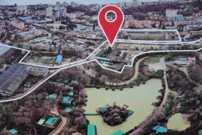 Алексей Копайгородский - В Сочи продолжают благоустраивать микрорайон Чайсовхоз - kuban.mk.ru - Сочи