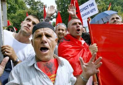 Албанцы Северной Македонии: «Не признаем перепись, если нас будет... - politnavigator.net - Македония - Албания - Северная Македония