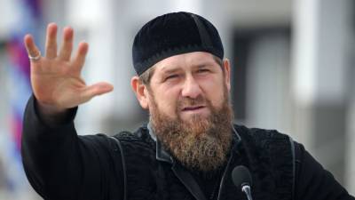 Владимир Путин - Рамзан Кадыров - Аслан Бютукаев - Кадыров объявил о полной ликвидации боевиков в Чечне - svoboda.org - респ. Чечня