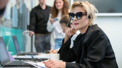 Литвинова рассказала в интервью о своем тайном возлюбленном - inforeactor.ru