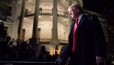 Дональд Трамп - Джо Байден - Конец эпохи Трампа: страна, которую получает Байден - ukrinform.ru - США