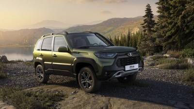 В Германии оценили новое поколение внедорожника Lada Niva - delovoe.tv - Германия