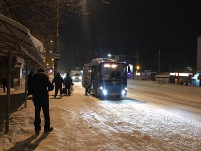 В Ульяновске 15 автобусных маршрутов нарушают график движения - ulpravda.ru - Ульяновск - район Засвияжский