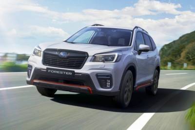 Subaru подвела итоги продаж в России за 2020 год - autostat.ru