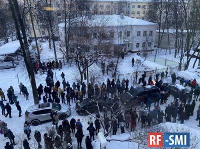 Алексей Навальный - Судья начала оглашать свое решение по аресту А. Навального - rf-smi.ru