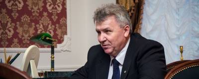 Сергей Панчин - Мэр Ульяновска ушел на самоизоляцию из-за подтвержденного у жены COVID-19 - runews24.ru - Ульяновск - Ульяновская