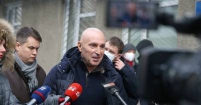 Александр Ярославский - "Я — акционер "Мотор Сичи" и имею право развивать предприятие", — Александр Ярославский - delo.ua
