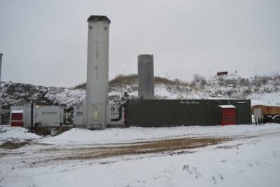 Усиление запаха от полигона в Серпухове спровоцировали морозы - serp.mk.ru - Московская обл.