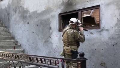 Рамзан Кадыров - Установлены личности пяти ликвидированных в Чечне террористов - gazeta.ru - респ. Чечня - Астраханская обл.