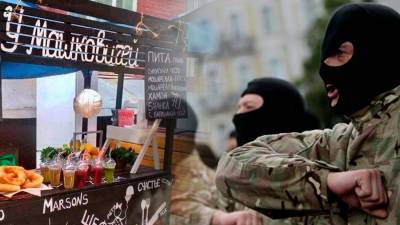 Из-за угроз националистов закрылся одесский ресторан еврейской кухни - sharij.net - Одесса
