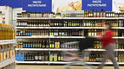 Дмитрий Патрушев - В Минсельхозе России заявили о снижении цен на масло и сахар - iz.ru