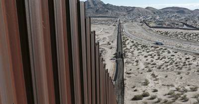 Джо Байден - Байден собирается остановить строительство стены на границе с Мексикой - focus.ua - США - Мексика