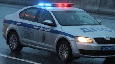 Гонки со смертью: Полицейские спасли девочку на трассе в Челябинской области - 5-tv.ru - Екатеринбург - Челябинская обл.