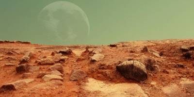 Российские ученые создали прибор для поиска полезных ископаемых на Луне и Марсе - ruposters.ru