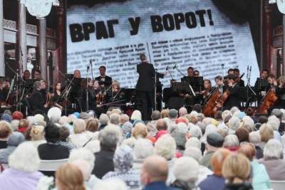 Вячеслав Макаров - В Петербурге предложили учить молодежь патриотизму по блокадному коду - spb.mk.ru - Санкт-Петербург