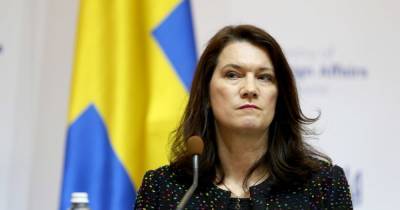 Анн Линд - Глава ОБСЕ рассказала, станет ли война на Донбассе "замороженной" - tsn.ua - Крым - Швеция - Донбасс