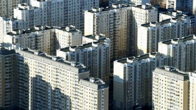 Александр Абрамов - Эксперты: спрос на вторичное жильё в России вырос на 35% по итогам года - russian.rt.com