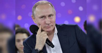 Владимир Путин - Станислав Белковский - Екатерина Тихонова - У Путина чувство вины перед дочерьми, и оно нарастает по мере старения, — Белковский - fakty.ua - Украина