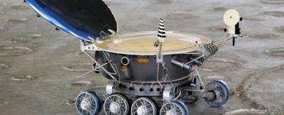 Российские ученые разработали луноход-геолог для поиска ископаемых на Марсе и Луне - runews24.ru