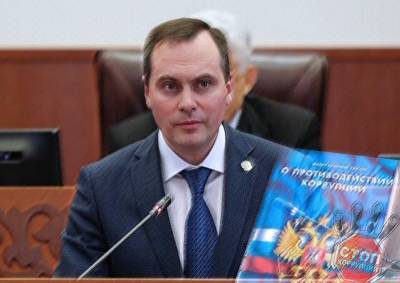 Жерар Депардье - Артем Здунов - Врио главы Мордовии Артем Здунов борется с коррупцией без маски - mskgazeta.ru - республика Мордовия