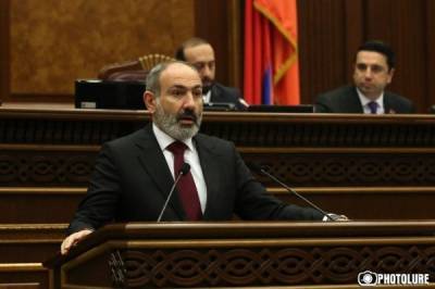 Пашинян назвал число уголовных дел, возбуждённых после войны в Карабахе - eadaily.com