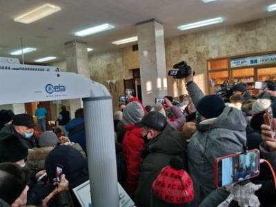 В Уфе суд отпустил активиста Альберта Рахматуллина из-под ареста на похороны отца - ufatime.ru - Уфа