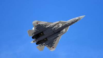 Магомед Толбоев - Летчик-испытатель оценил шансы Су-57 в бою с американским F-35 - gazeta.ru - США