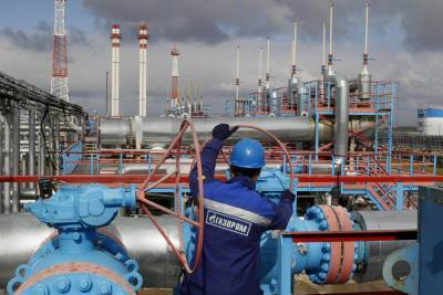 «Газпром» ставит ультиматум по «Северному потоку-2» - newsland.com - Австрия