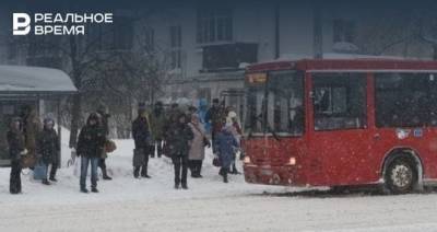 В Казани сокращают число рейсов общественного транспорта из-за нехватки сотрудников - realnoevremya.ru - Казань - Татарстан