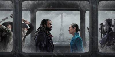 Сквозь снег. Постапокалиптический сериал по фильму Пон Джун Хо продлили на третий сезон - nv.ua