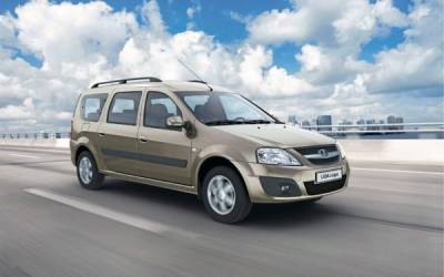 Lada Granta - В Украине могут вырасти цены на бюджетные авто российского происхождения - goodnews.ua