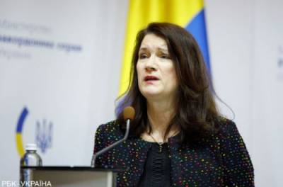 Линда Анн - Глава ОБСЕ рассказала, когда Украина сможет вступить в ЕС - from-ua.com