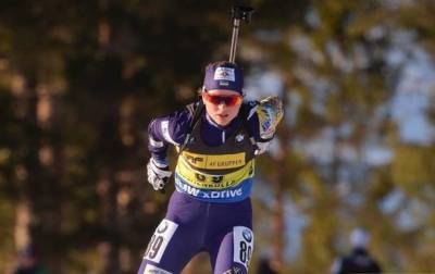 Екатерина Бех - Анастасия Меркушина - Биатлон: Бех выиграла бронзу на Кубке IBU - korrespondent.net - Австрия - Украина