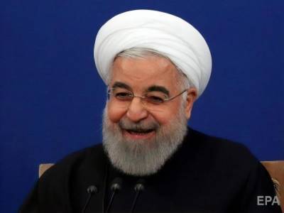 Дональд Трамп - Хасан Рухани - Джо Байден - Рухани: Трамп мертв, но ядерная сделка жива - gordonua.com - США - Вашингтон - Иран